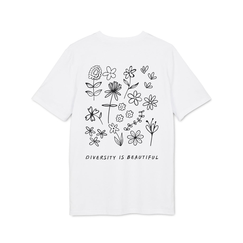 T-Shirt "Diversity is Beautiful"