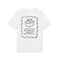 T-Shirt "Sometimes Antisocial, always Antifascist!"