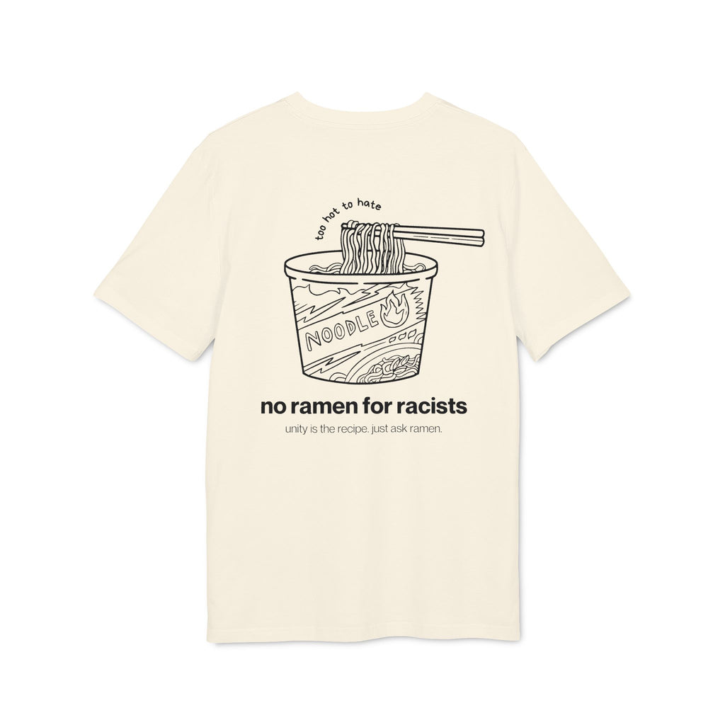T-Shirt "No Ramen for Racists"