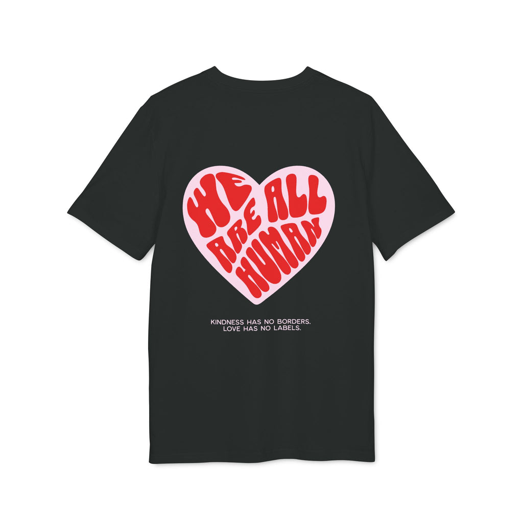 T-Shirt "We are all Human"