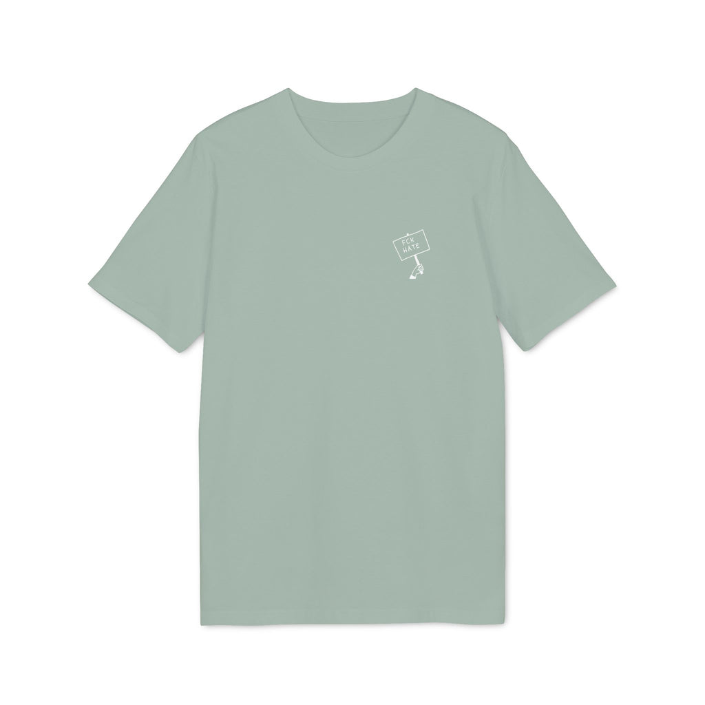 T-Shirt "Good day for fighting Facism"