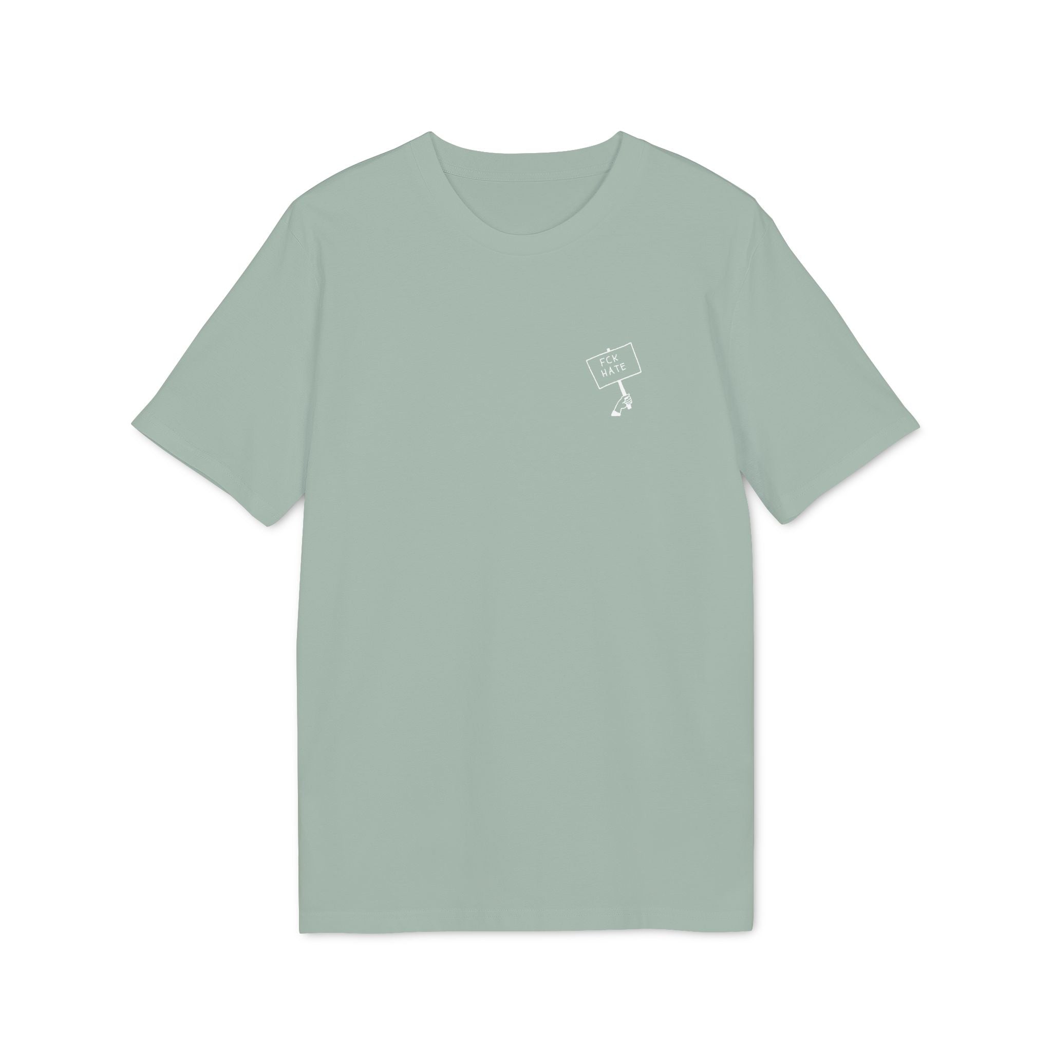 T-Shirt "Good day for fighting Facism"