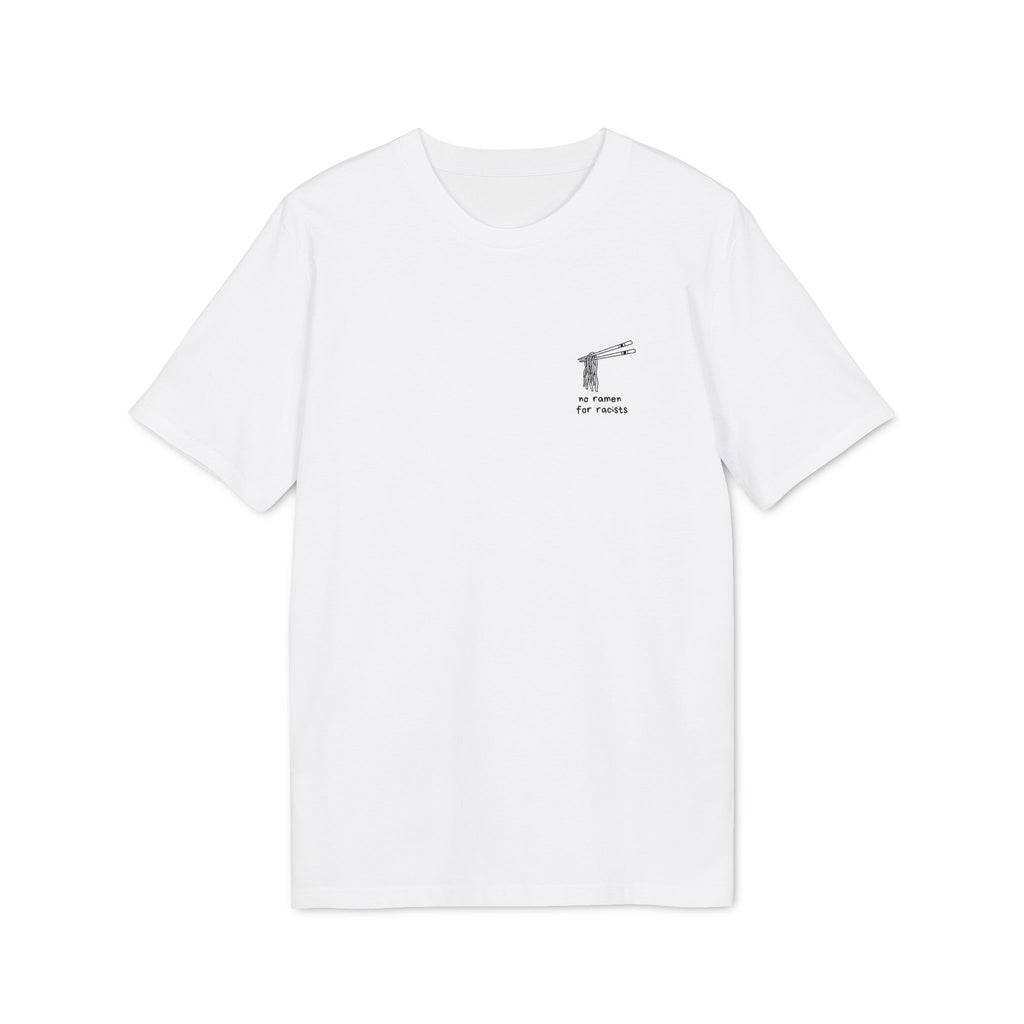 T-Shirt "No Ramen for Racists"