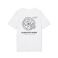 T-Shirt "No Pizza for Racists"