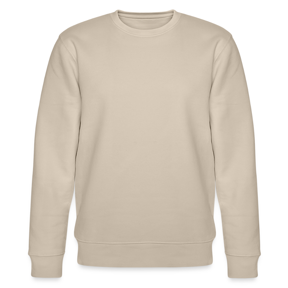 Sweatshirt "Together against fascism" - Beige
