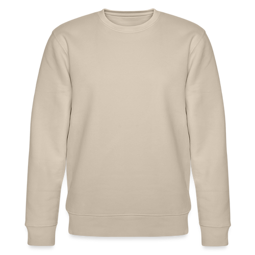 Sweatshirt "Together against fascism" - Beige