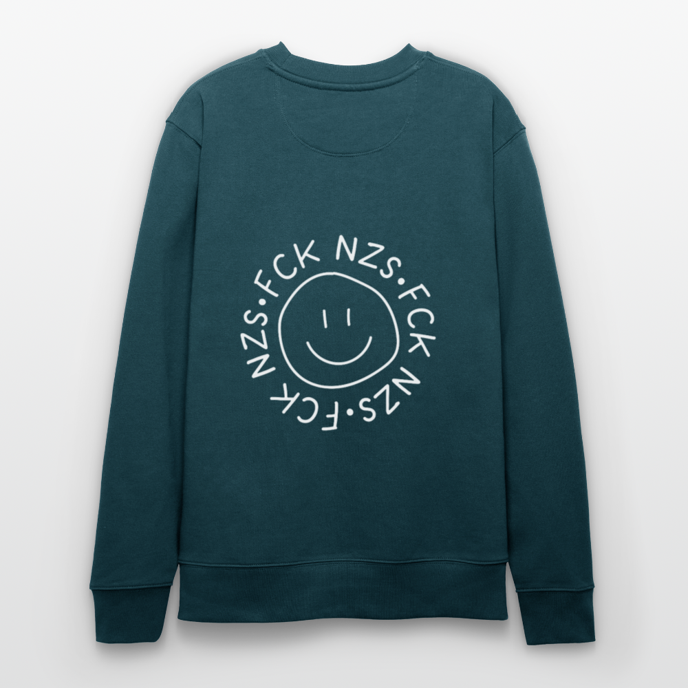 Sweatshirt "Fck Nzs" - stargazer
