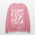 Sweatshirt "Together against fascism" - Lila Traum