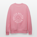 Sweatshirt "Fck Nzs" - lilac dream