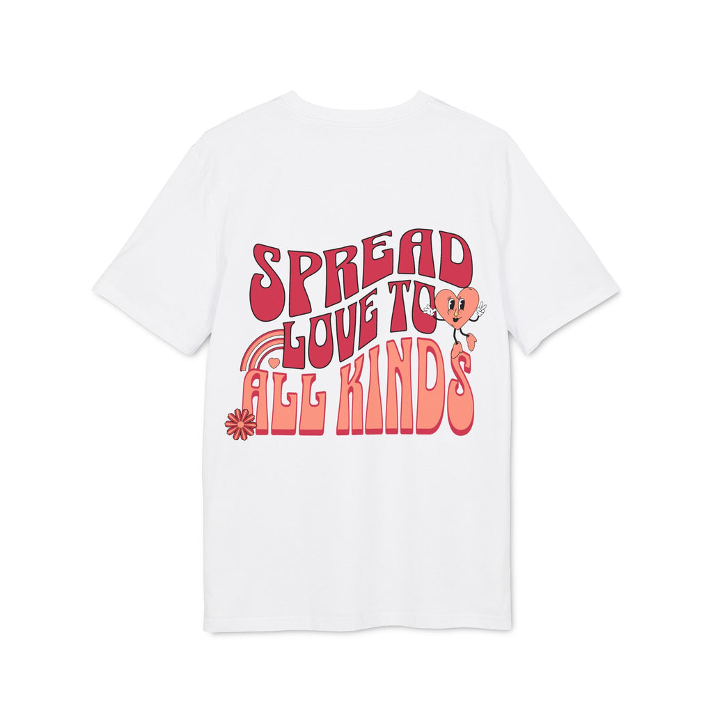 T-Shirt "Spread Love to All Kinds"