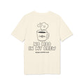 T-Shirt "No Moo in my Brew"