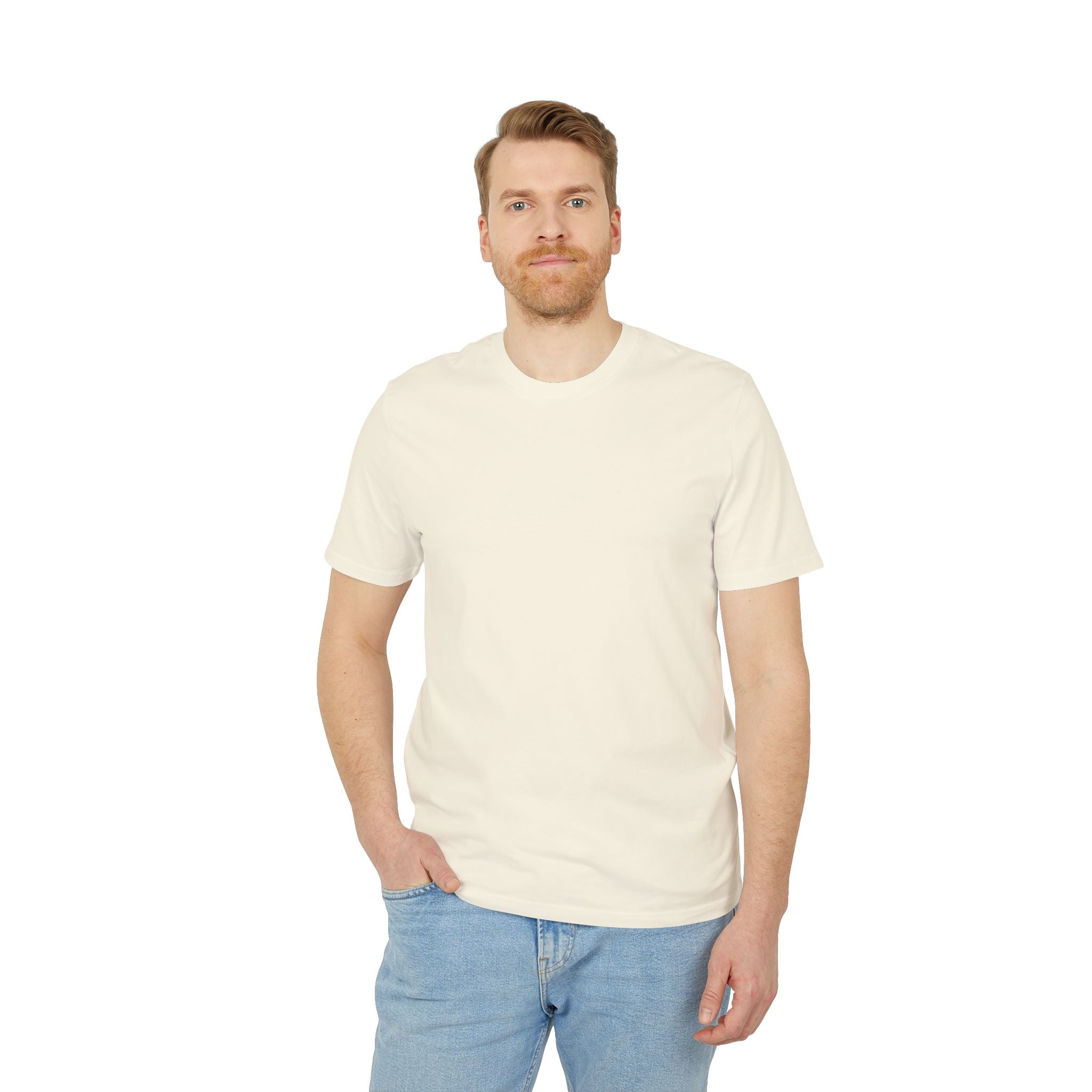 T-Shirt "No Moo in my Brew"