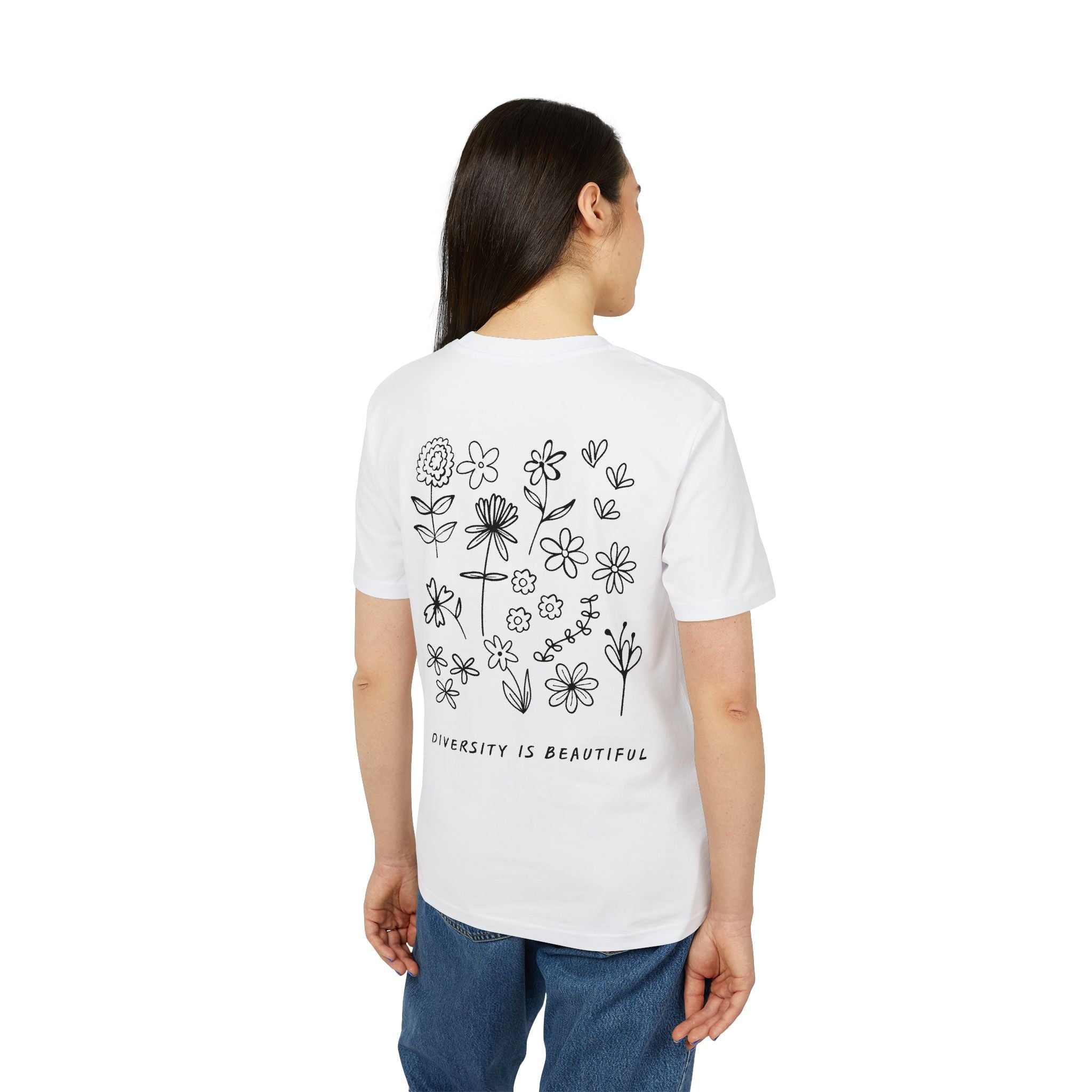 T-Shirt "Diversity is Beautiful"