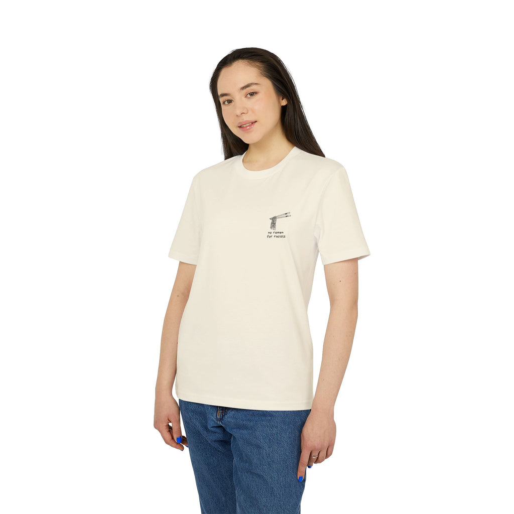T-Shirt "No Ramen for Racists"
