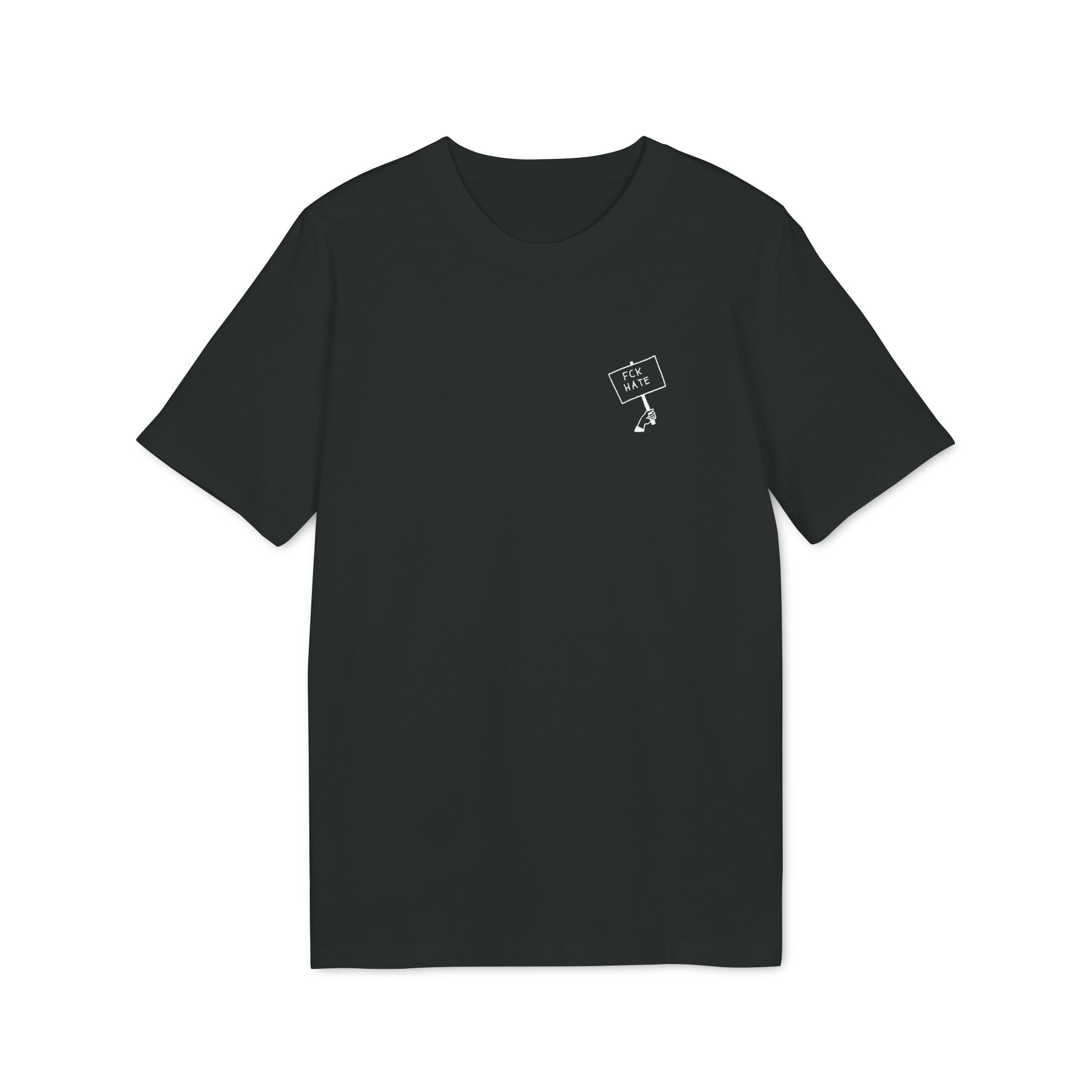 T-Shirt "Good day for fighting Facism"
