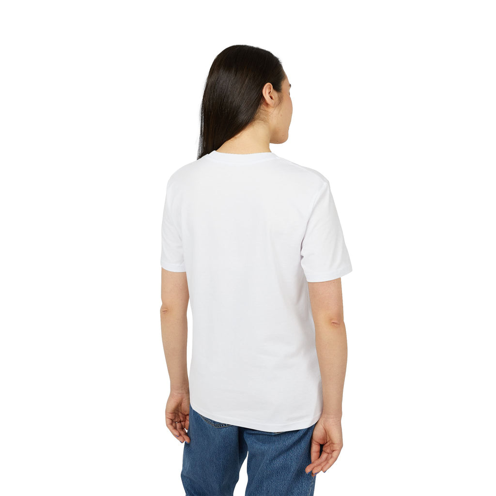 T-Shirt "Demokratie statt Dummheit"
