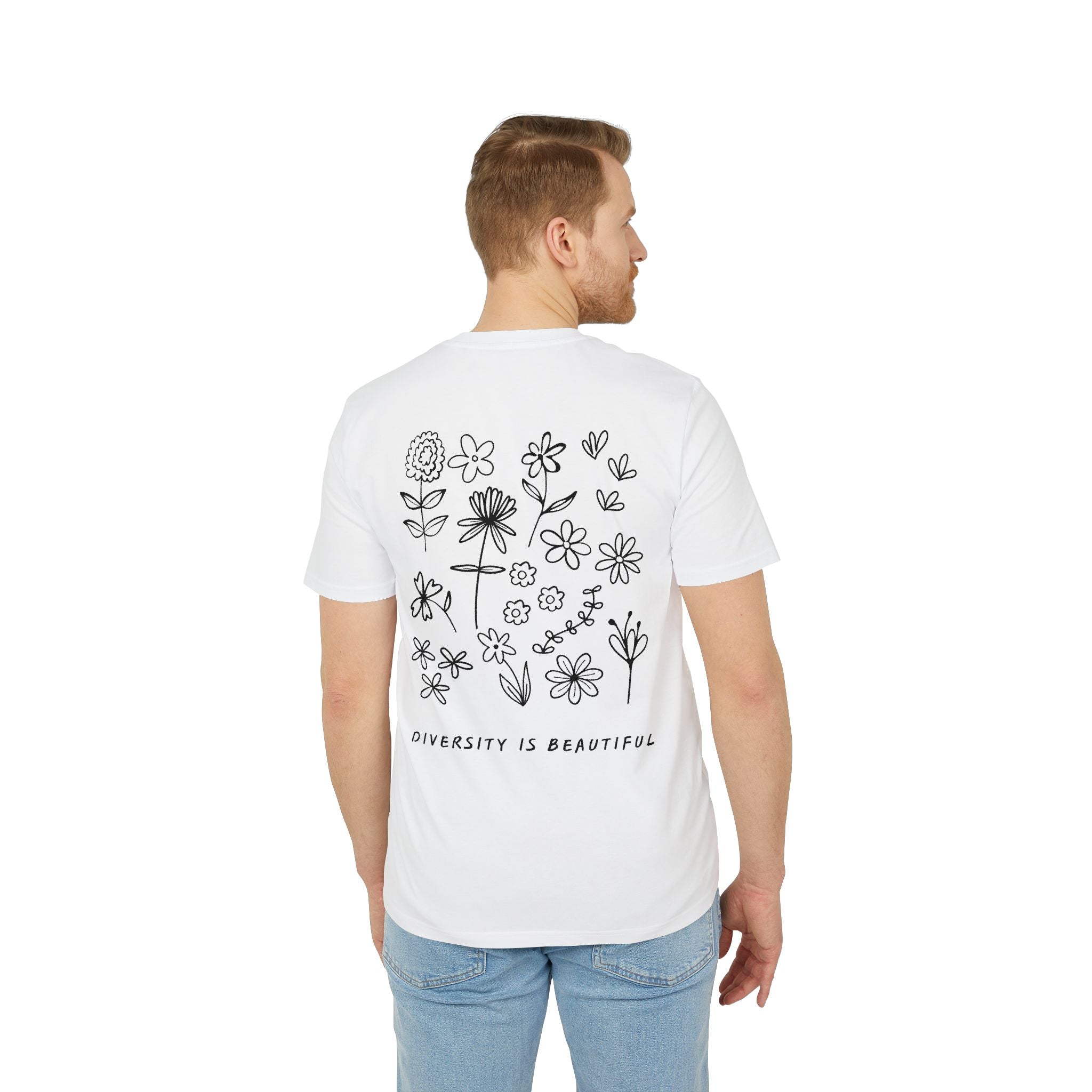 T-Shirt "Diversity is Beautiful"